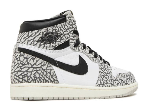 AIR JORDAN 1 RETRO HIGH OG WHITE CEMENT